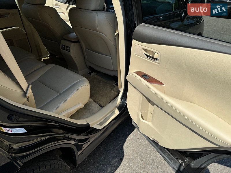 Позашляховик / Кросовер Lexus RX 2013 в Києві фото 22 Позашляховик / Кросовер Lexus RX 2013 в Києві