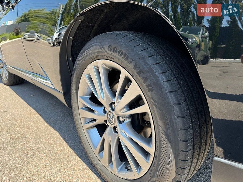 Позашляховик / Кросовер Lexus RX 2013 в Києві фото 26 Позашляховик / Кросовер Lexus RX 2013 в Києві
