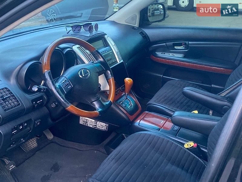 Внедорожник / Кроссовер Lexus RX 2007 в Киеве