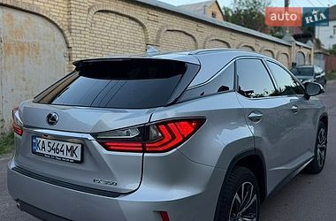 Внедорожник / Кроссовер Lexus RX 2016 в Киеве фото 6 Внедорожник / Кроссовер Lexus RX 2016 в Киеве