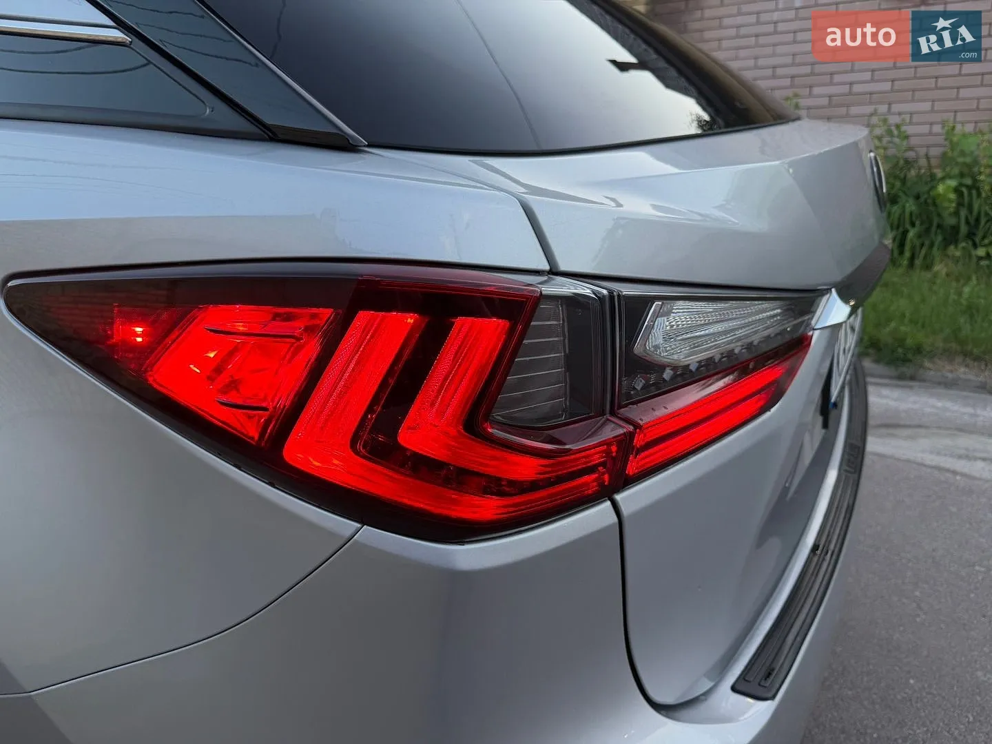 2016 Lexus RX - мініатюра 19