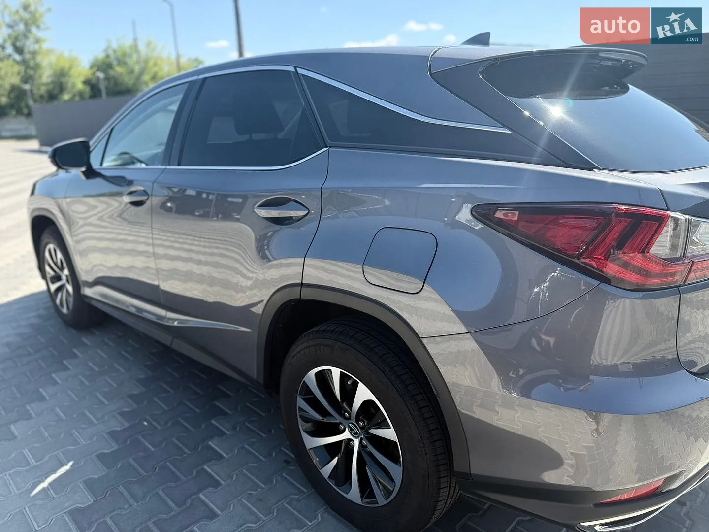 2020 Lexus RX - мініатюра 5