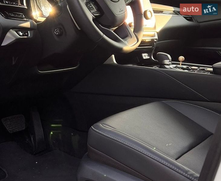 Внедорожник / Кроссовер Lexus RX 2023 в Одессе фото 22 Внедорожник / Кроссовер Lexus RX 2023 в Одессе