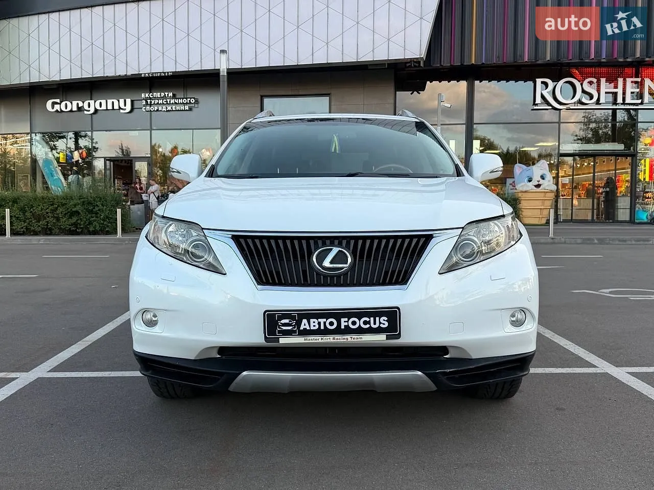 2010 Lexus RX - мініатюра 3