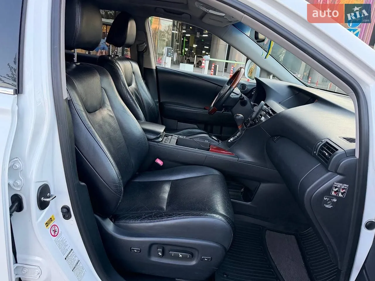 2010 Lexus RX - мініатюра 11
