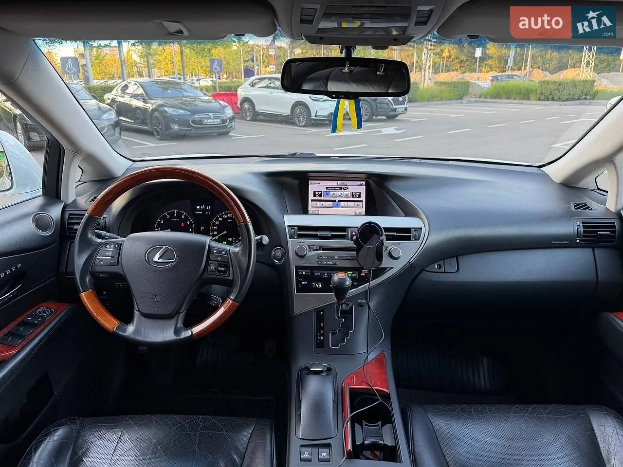 2010 Lexus RX - мініатюра 14