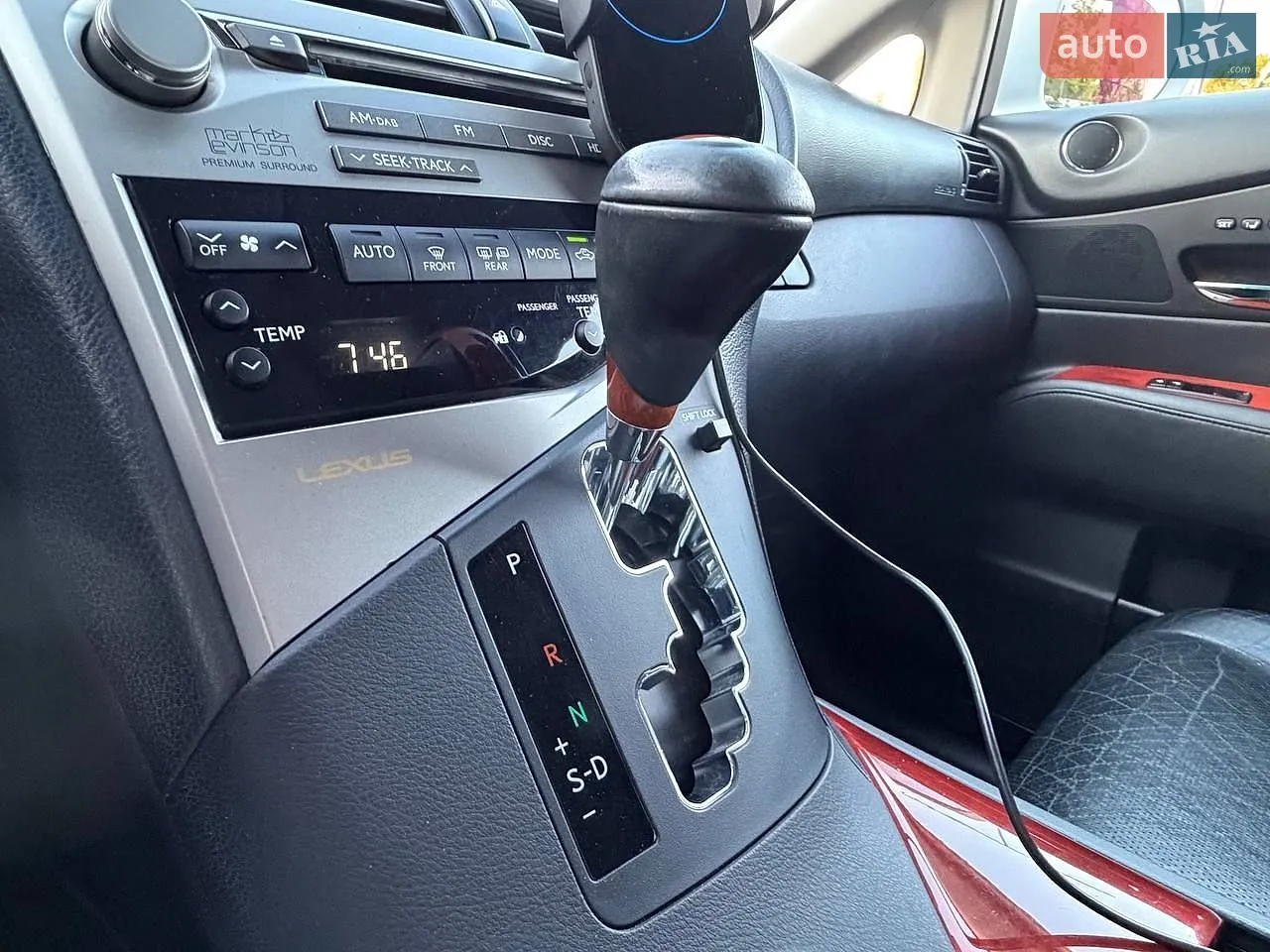 2010 Lexus RX - мініатюра 30