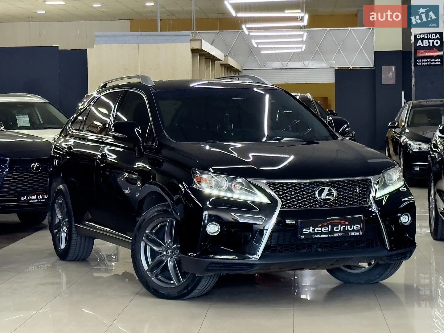 2013 Lexus RX - мініатюра 3