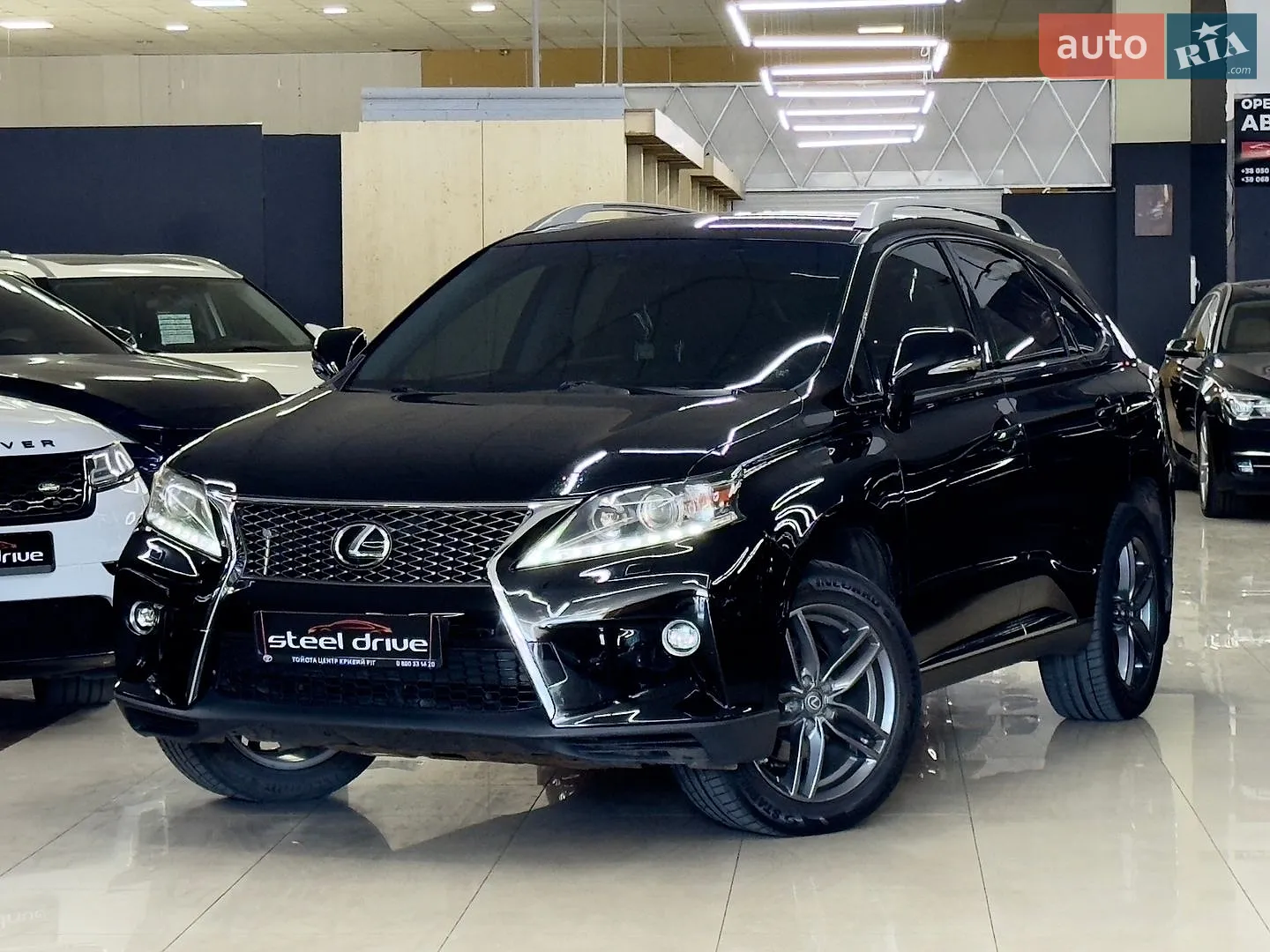 2013 Lexus RX - фото 1