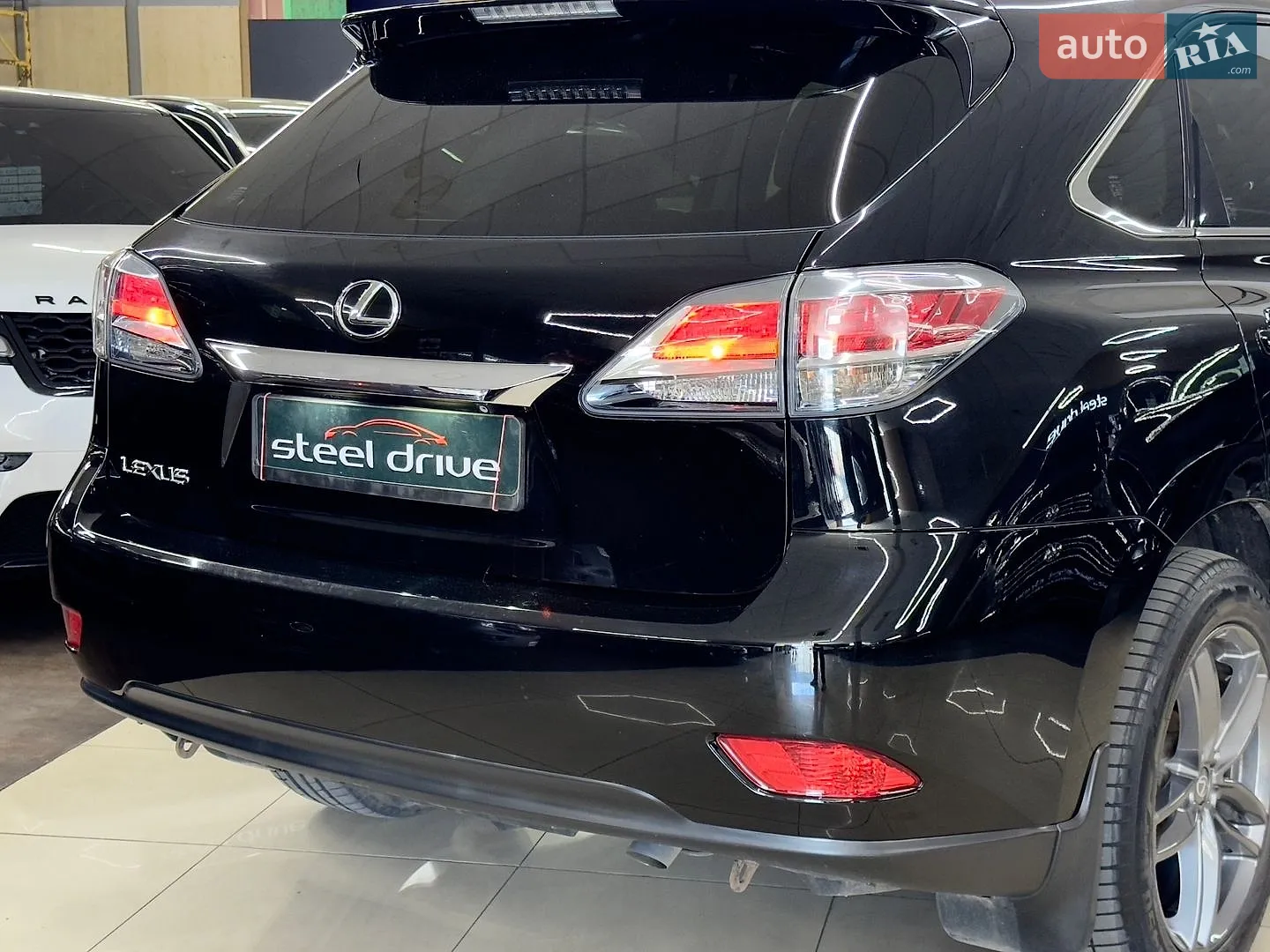 2013 Lexus RX - мініатюра 6