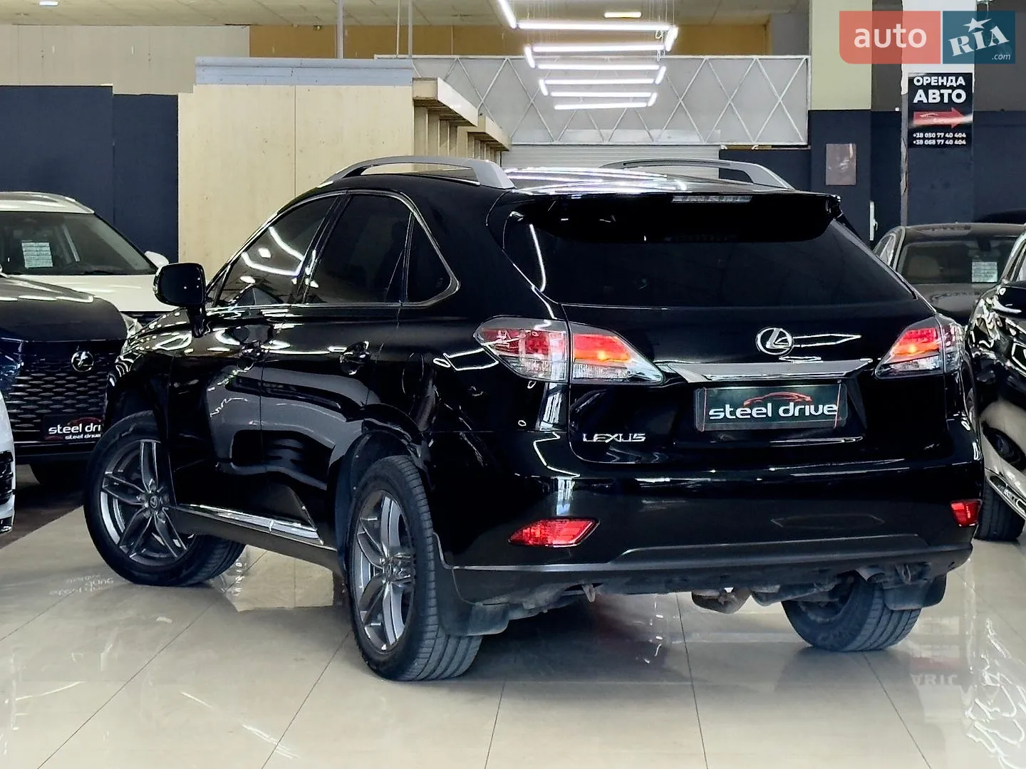2013 Lexus RX - мініатюра 9