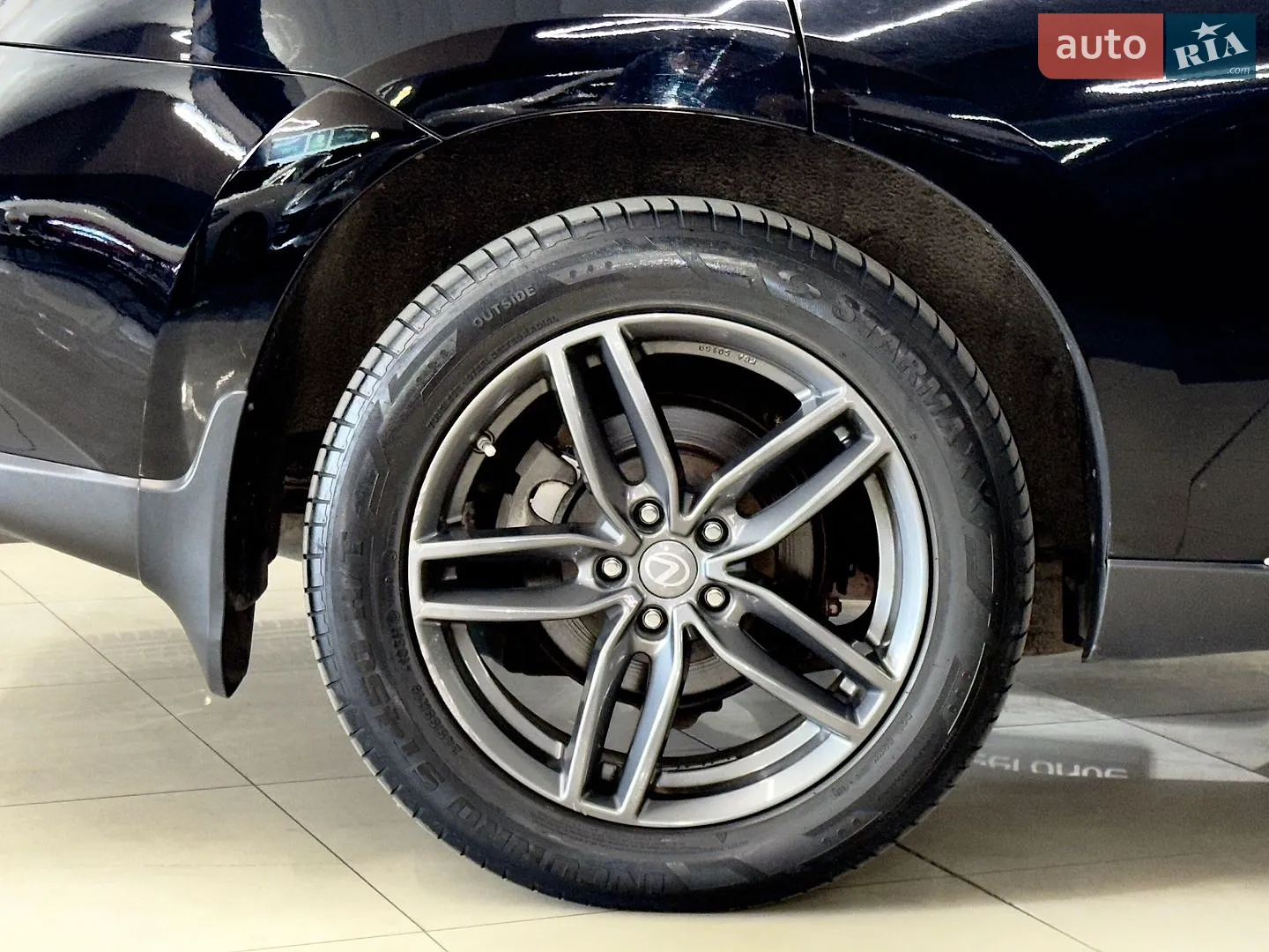 2013 Lexus RX - мініатюра 5