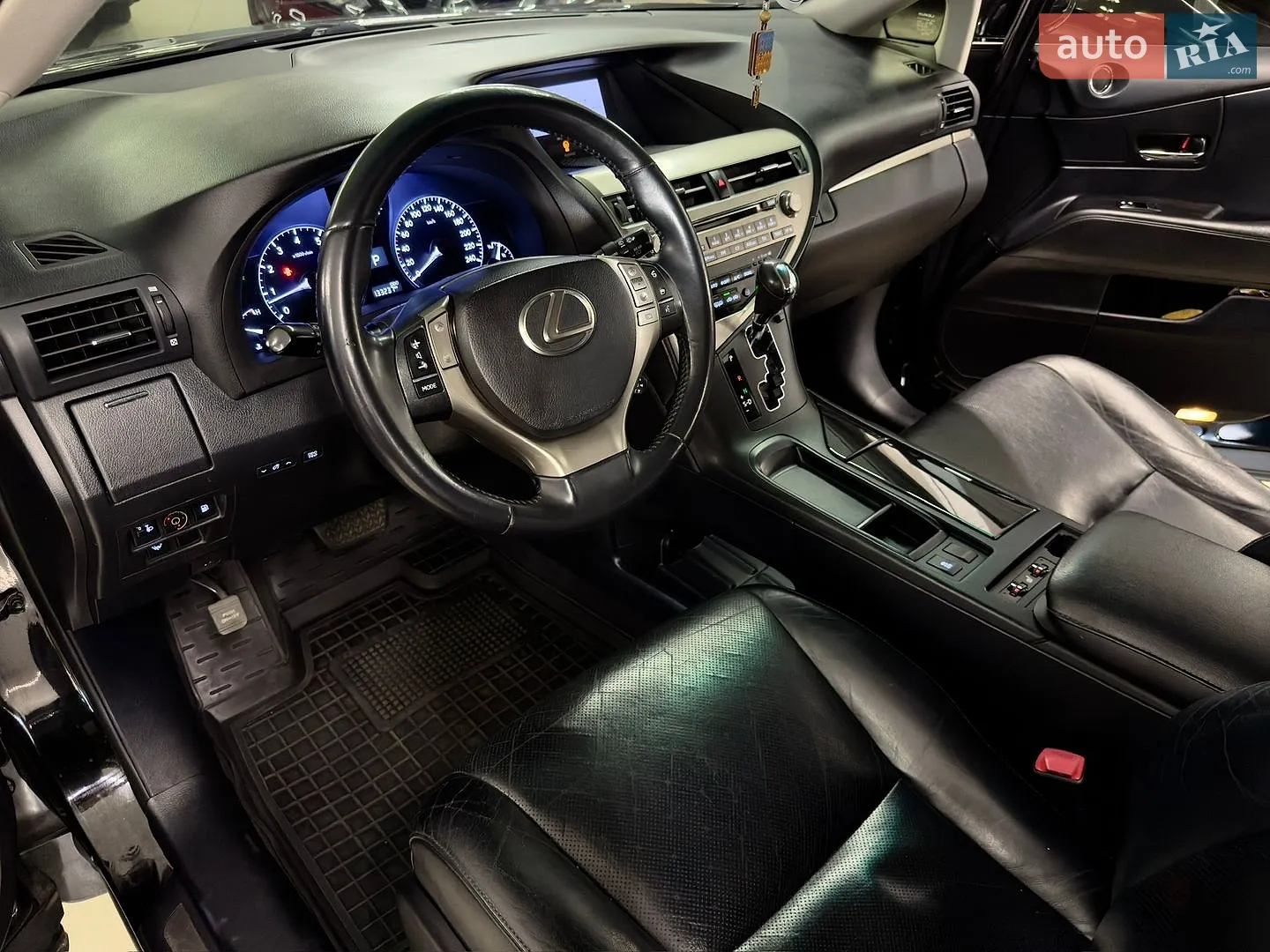 2013 Lexus RX - мініатюра 12