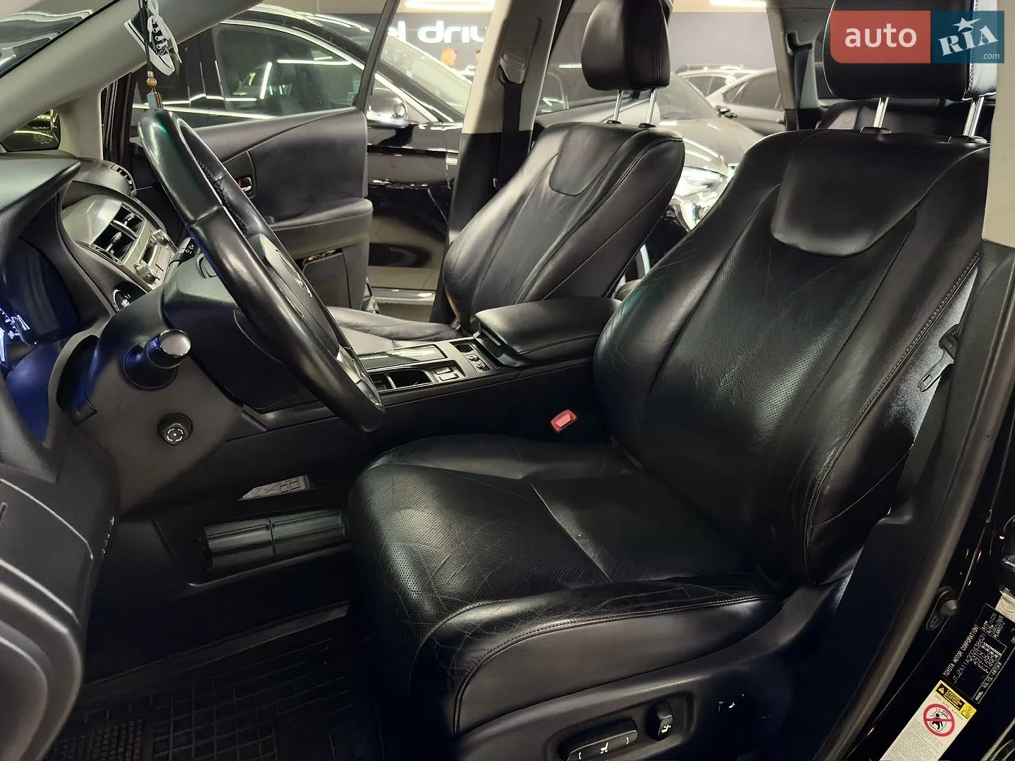 2013 Lexus RX - мініатюра 16