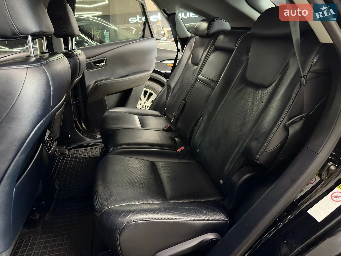 2013 Lexus RX - мініатюра 17