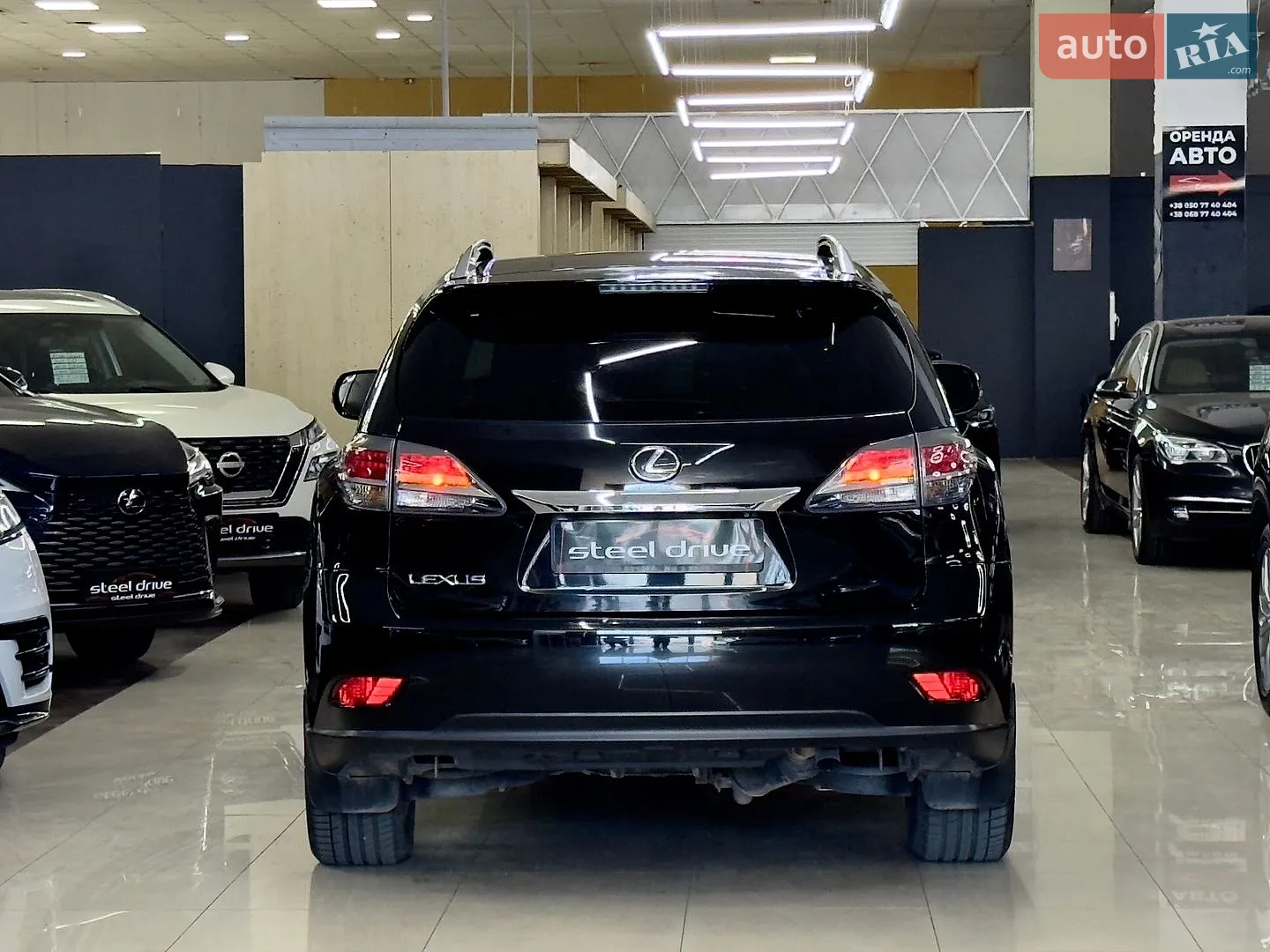 2013 Lexus RX - мініатюра 8