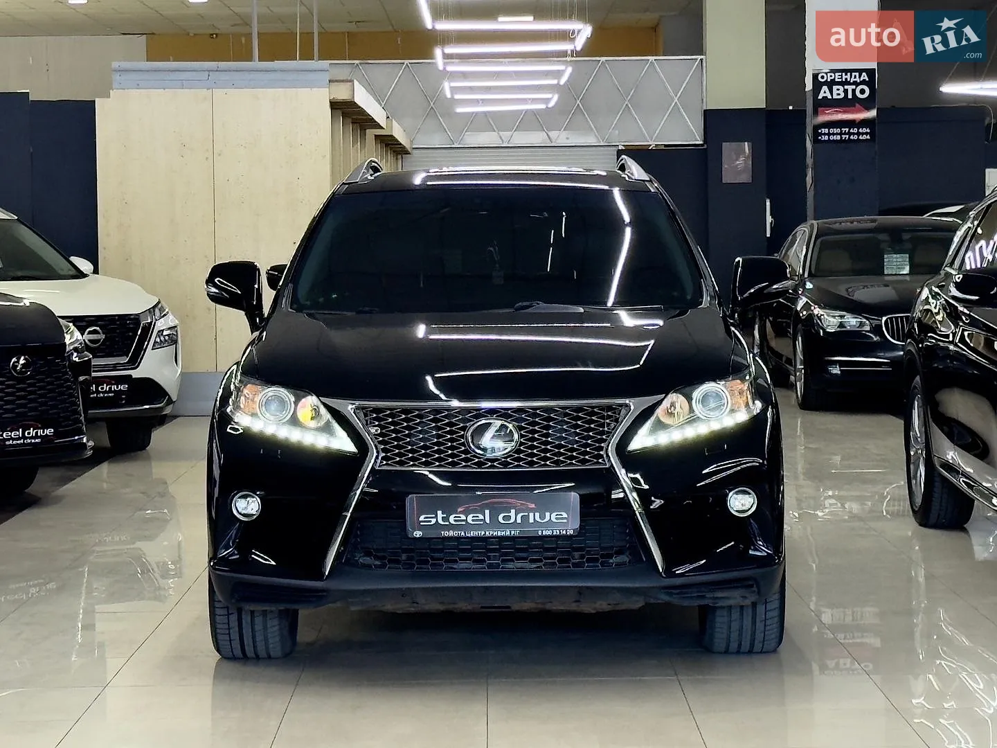 2013 Lexus RX - мініатюра 2