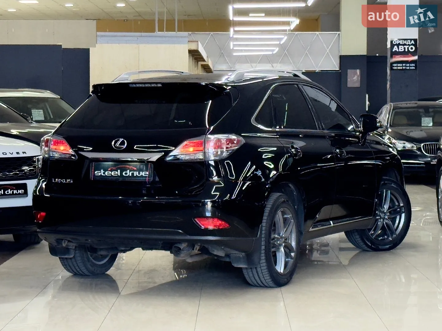 2013 Lexus RX - мініатюра 7