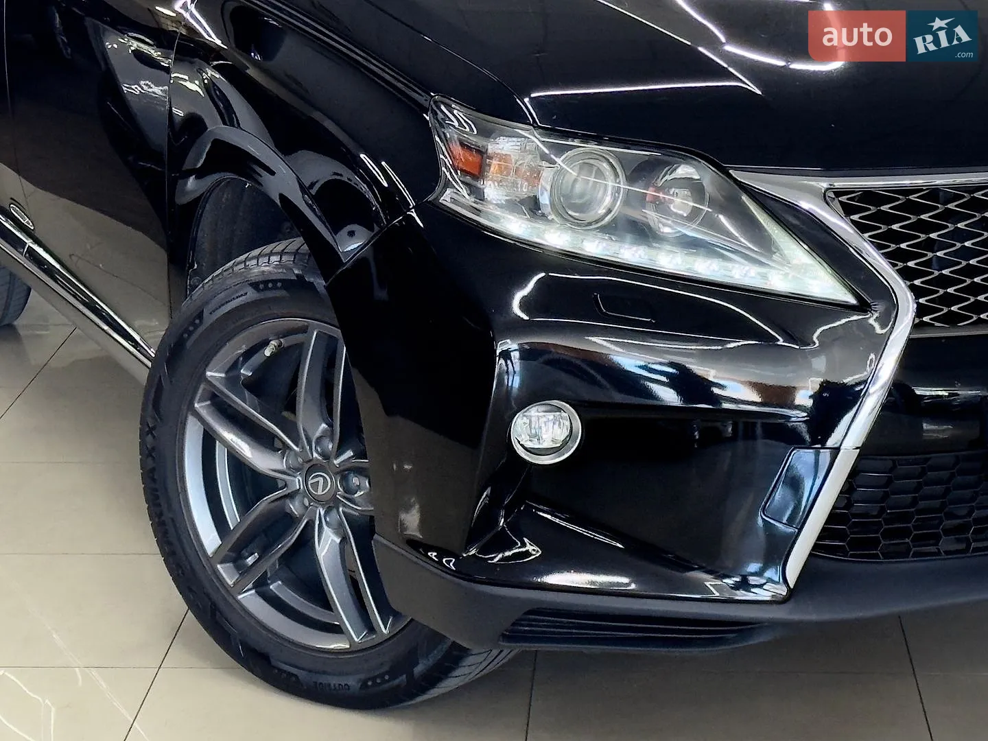2013 Lexus RX - мініатюра 4