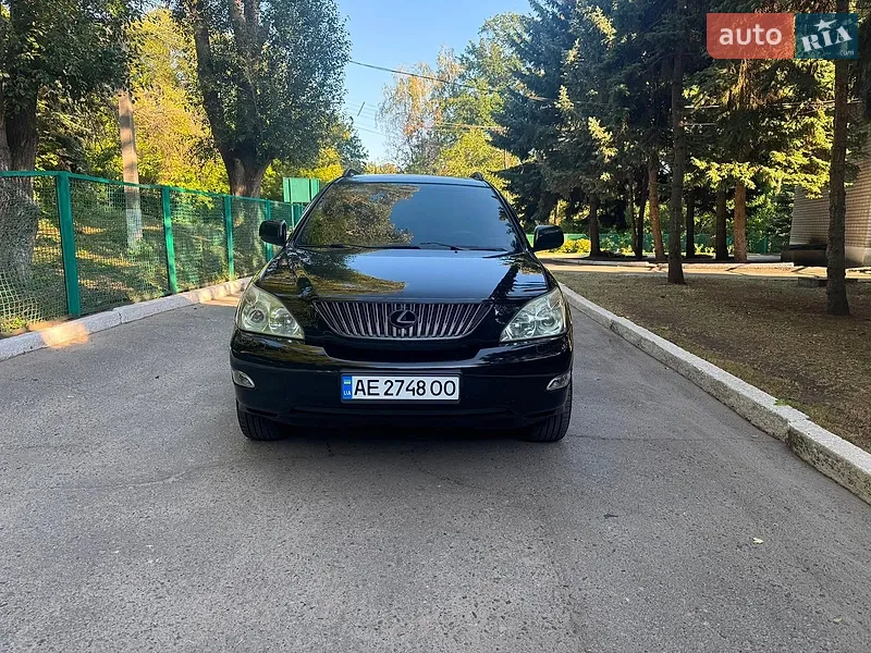 Lexus RX 2004