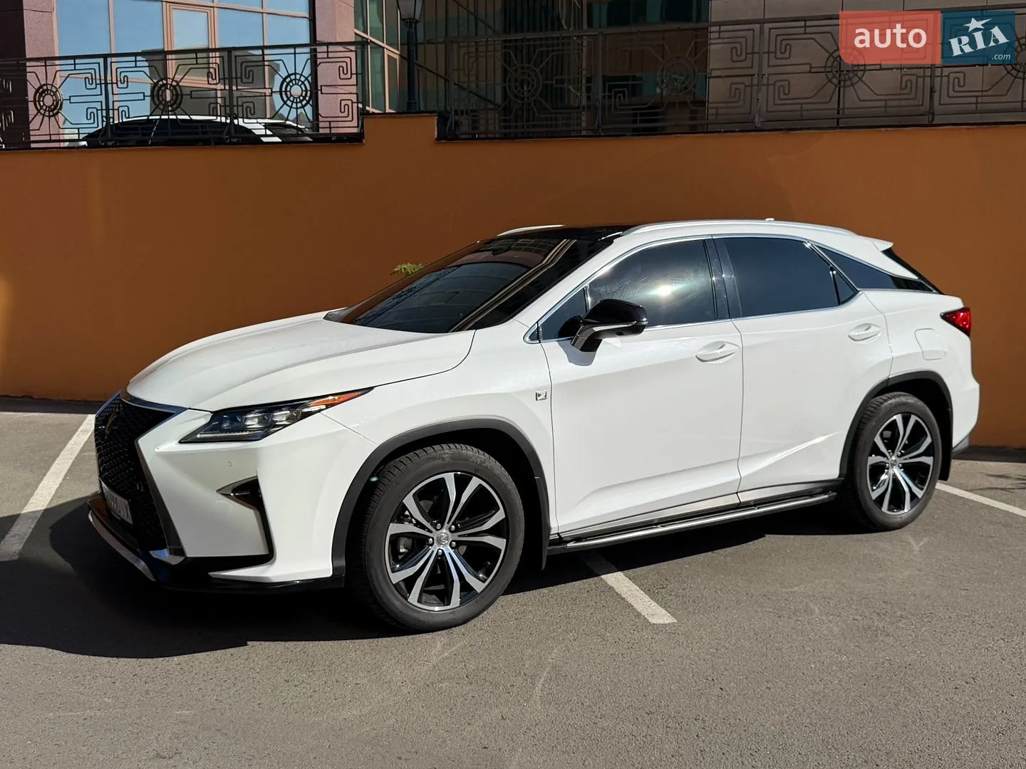 2018 Lexus RX - мініатюра 12