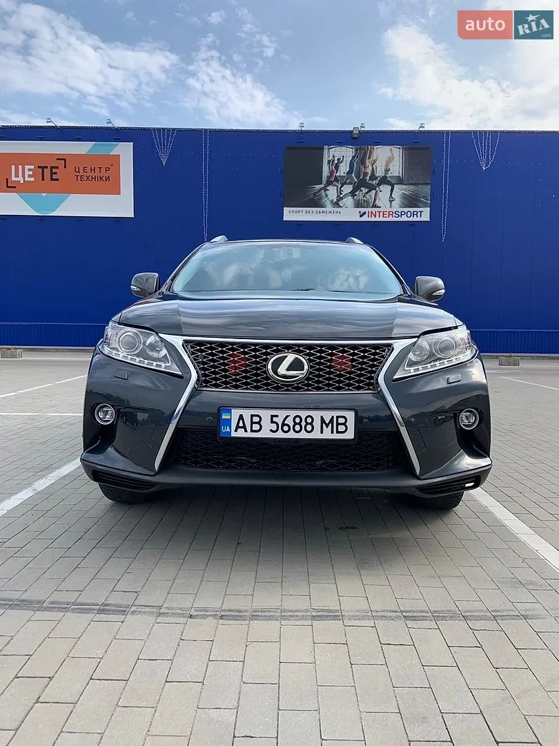 2010 Lexus RX - мініатюра 10