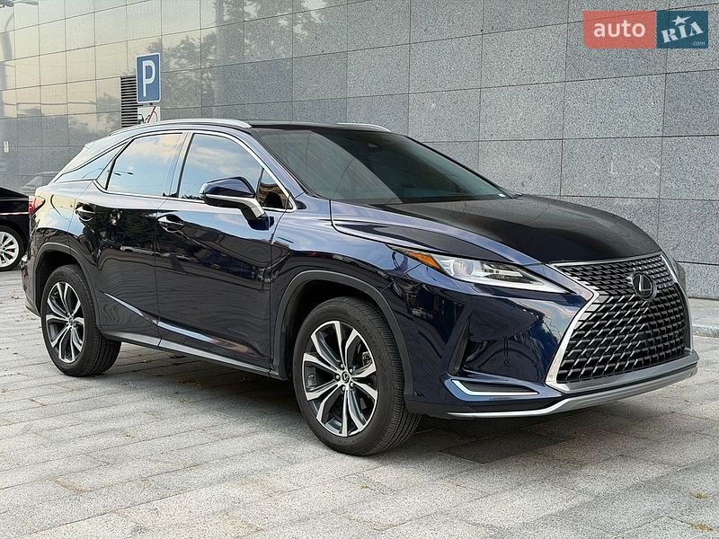 Внедорожник / Кроссовер Lexus RX 2022 в Харькове фото 11 Внедорожник / Кроссовер Lexus RX 2022 в Харькове