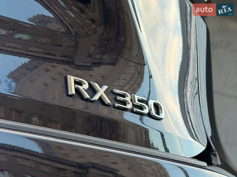 Внедорожник / Кроссовер Lexus RX 2022 в Харькове фото 17 Внедорожник / Кроссовер Lexus RX 2022 в Харькове