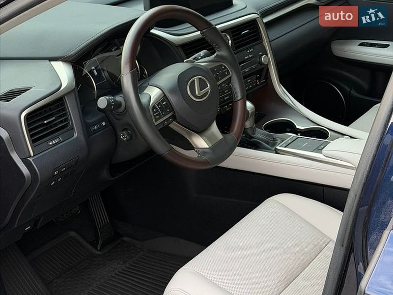 Внедорожник / Кроссовер Lexus RX 2022 в Харькове фото 19 Внедорожник / Кроссовер Lexus RX 2022 в Харькове