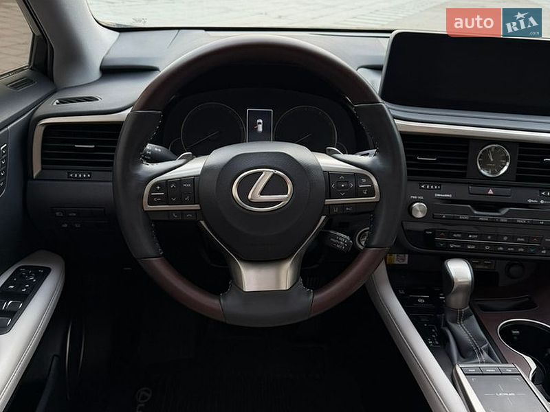 Внедорожник / Кроссовер Lexus RX 2022 в Харькове фото 21 Внедорожник / Кроссовер Lexus RX 2022 в Харькове
