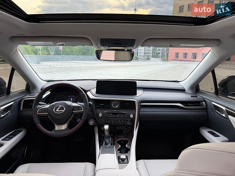 Внедорожник / Кроссовер Lexus RX 2022 в Харькове фото 20 Внедорожник / Кроссовер Lexus RX 2022 в Харькове