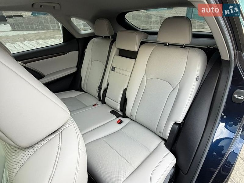 Внедорожник / Кроссовер Lexus RX 2022 в Харькове