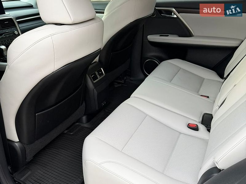 Внедорожник / Кроссовер Lexus RX 2022 в Харькове фото 40 Внедорожник / Кроссовер Lexus RX 2022 в Харькове