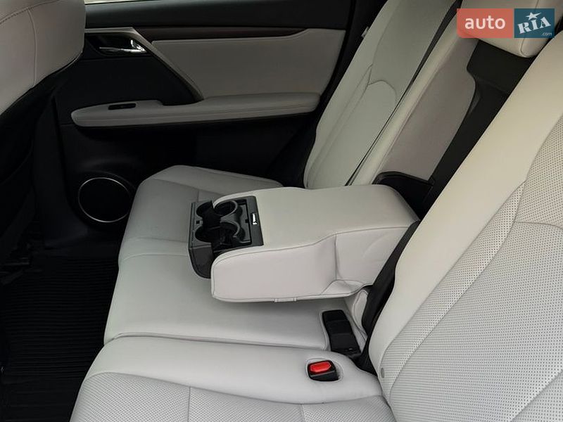 Внедорожник / Кроссовер Lexus RX 2022 в Харькове фото 45 Внедорожник / Кроссовер Lexus RX 2022 в Харькове