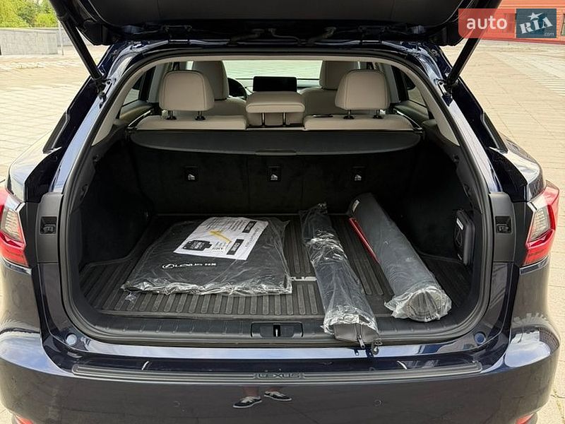 Внедорожник / Кроссовер Lexus RX 2022 в Харькове фото 47 Внедорожник / Кроссовер Lexus RX 2022 в Харькове