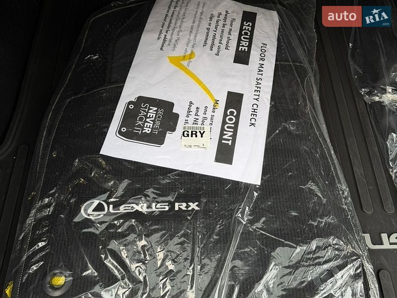 Внедорожник / Кроссовер Lexus RX 2022 в Харькове фото 48 Внедорожник / Кроссовер Lexus RX 2022 в Харькове