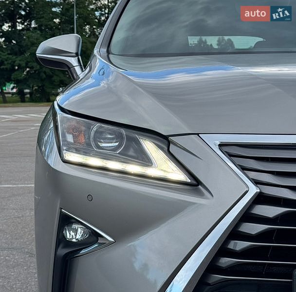 Внедорожник / Кроссовер Lexus RX 2017 в Киеве