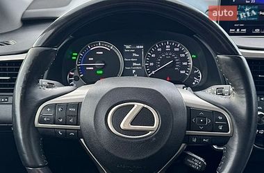 Внедорожник / Кроссовер Lexus RX 2017 в Киеве