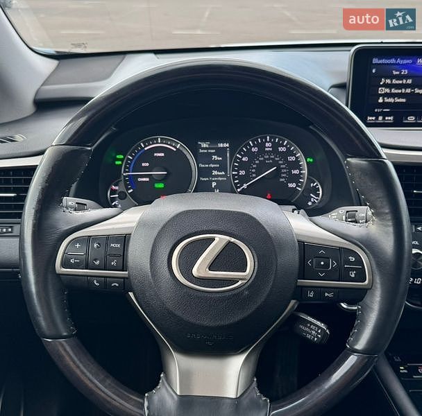 Внедорожник / Кроссовер Lexus RX 2017 в Киеве
