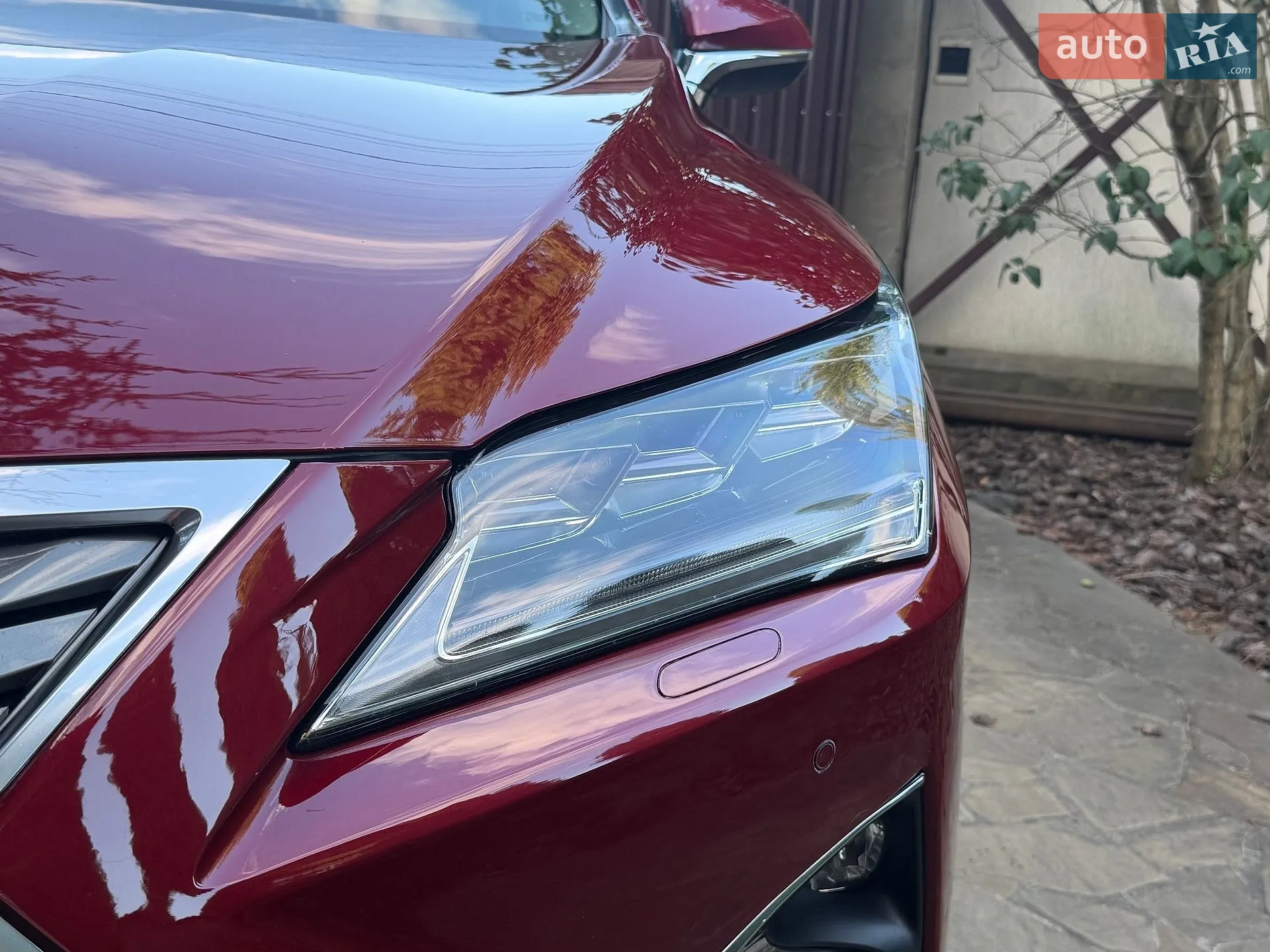 2018 Lexus RX - мініатюра 2