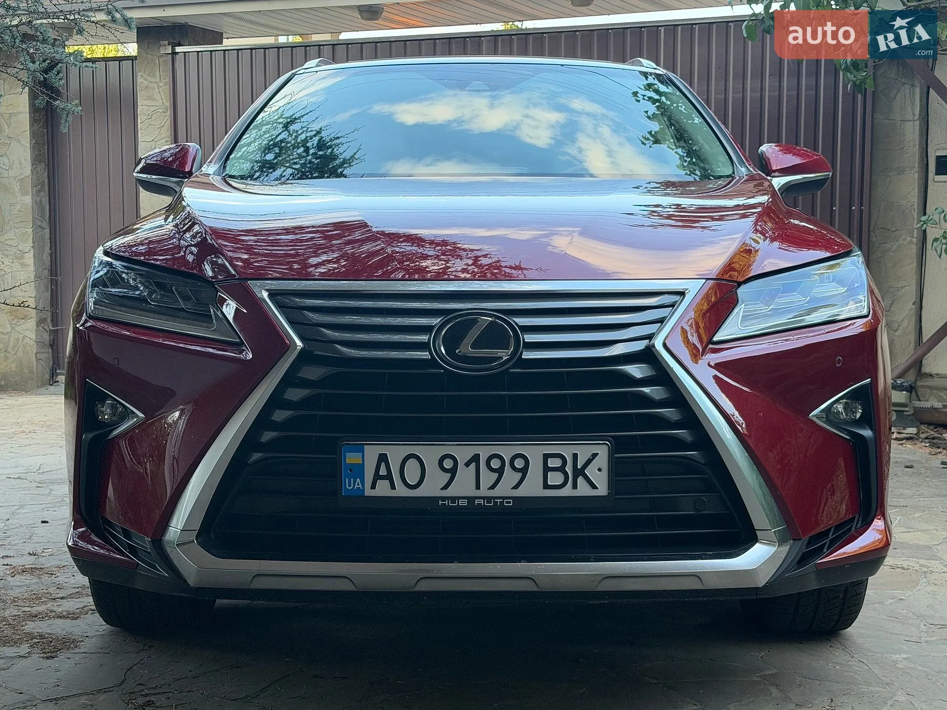 2018 Lexus RX - мініатюра 4