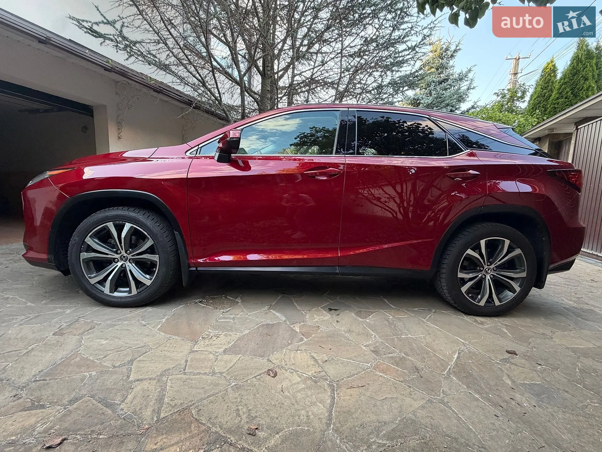 2018 Lexus RX - мініатюра 5