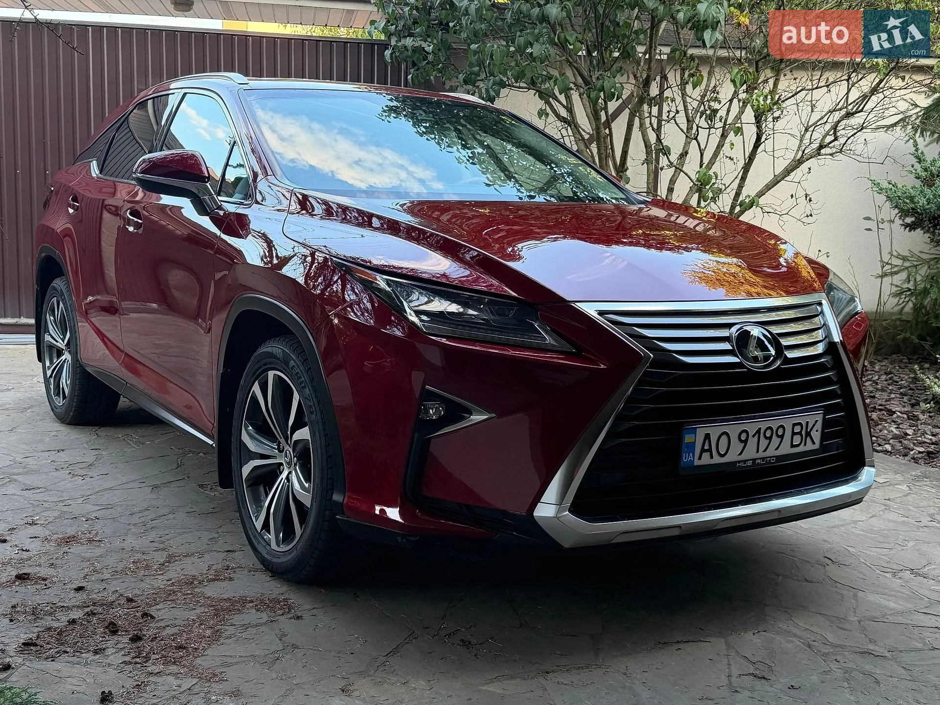 2018 Lexus RX - мініатюра 6