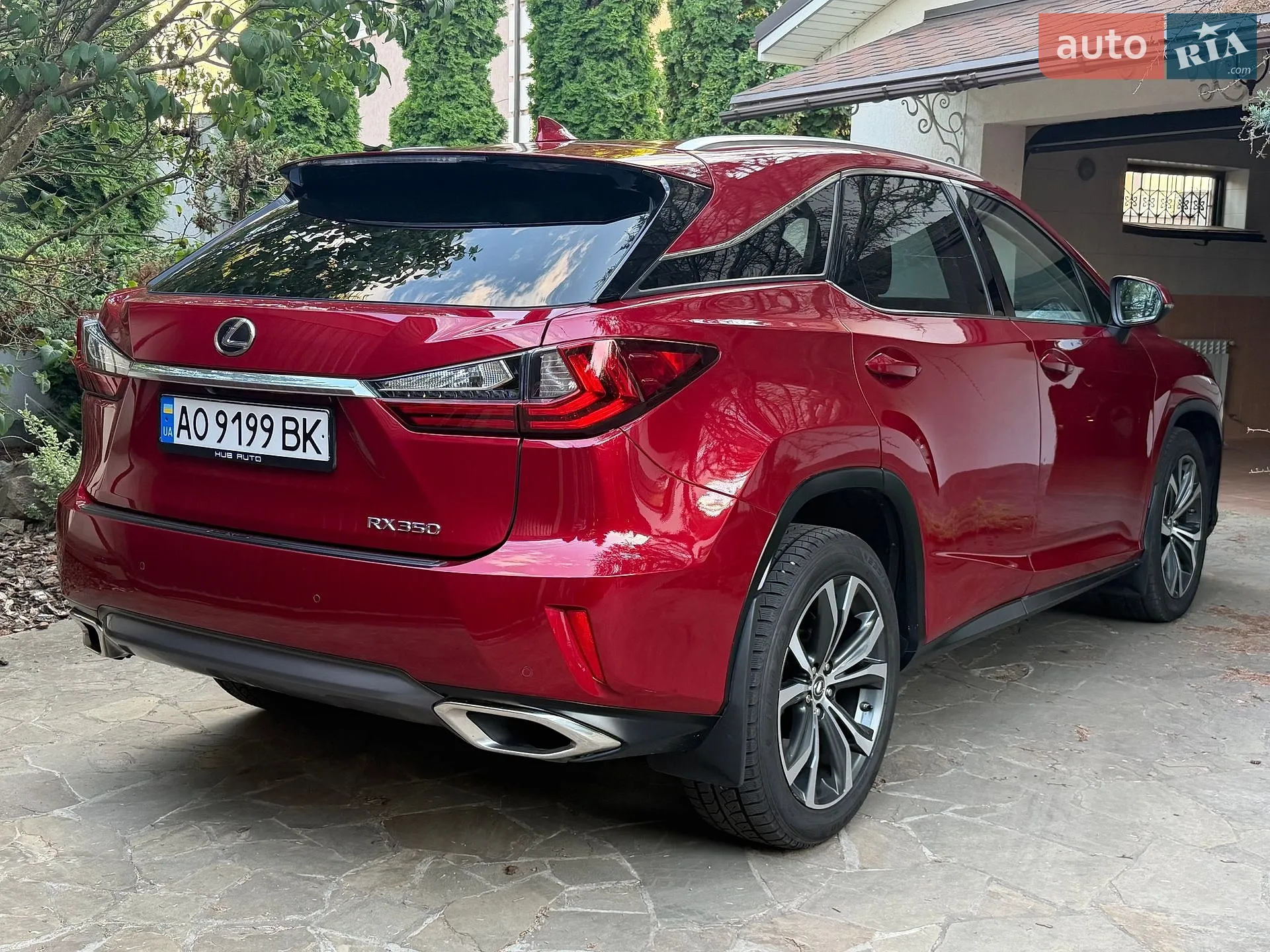 2018 Lexus RX - мініатюра 7