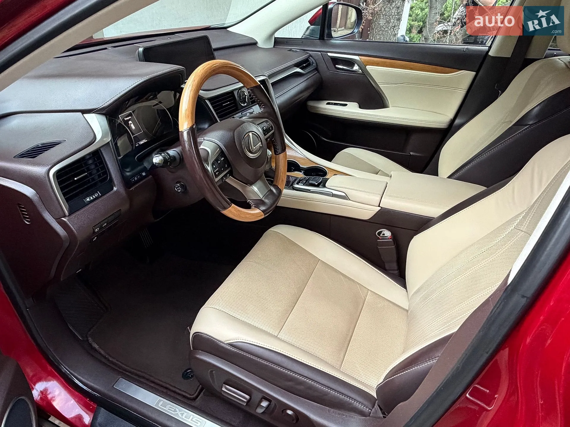 2018 Lexus RX - мініатюра 10