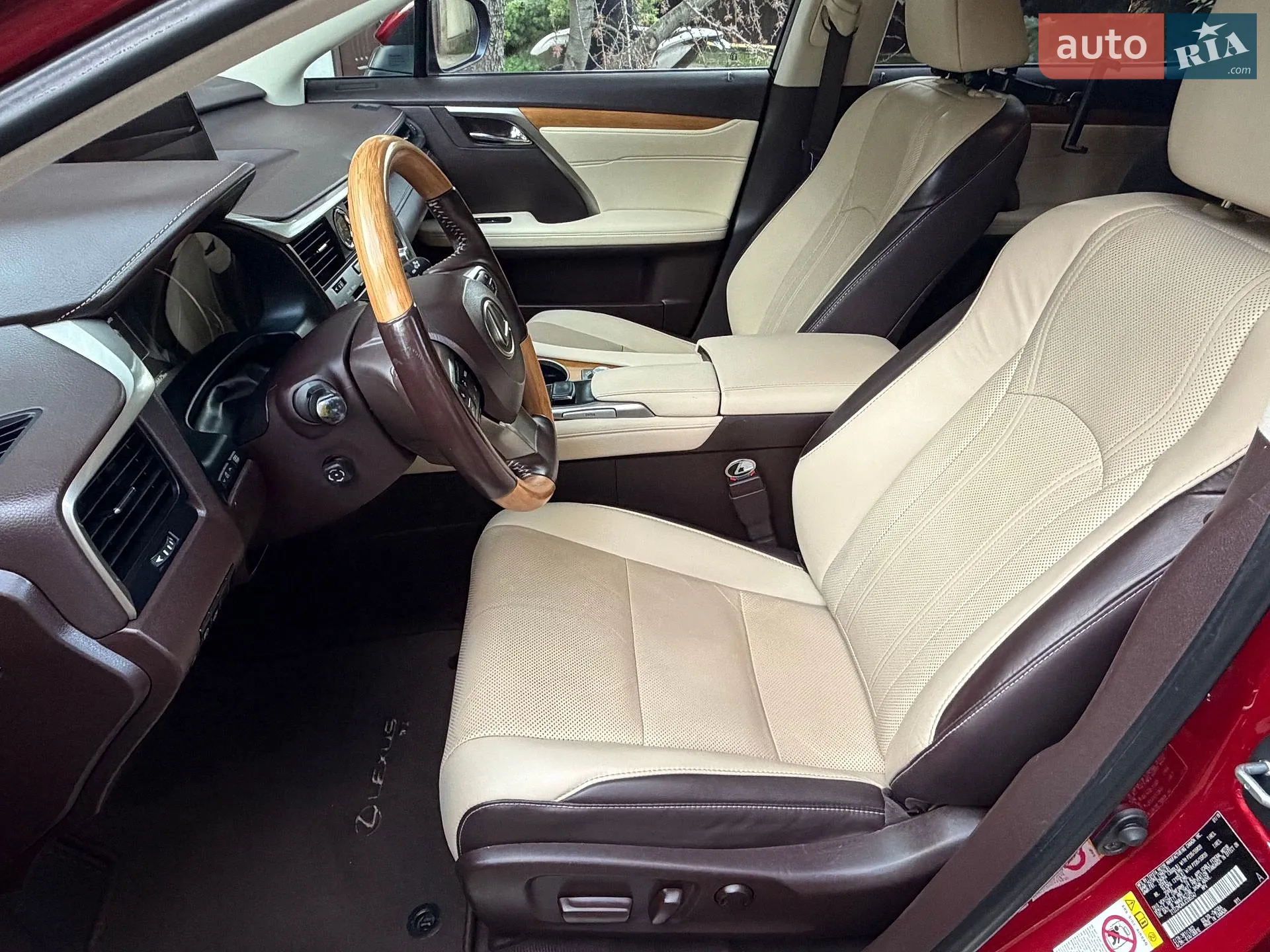2018 Lexus RX - мініатюра 11