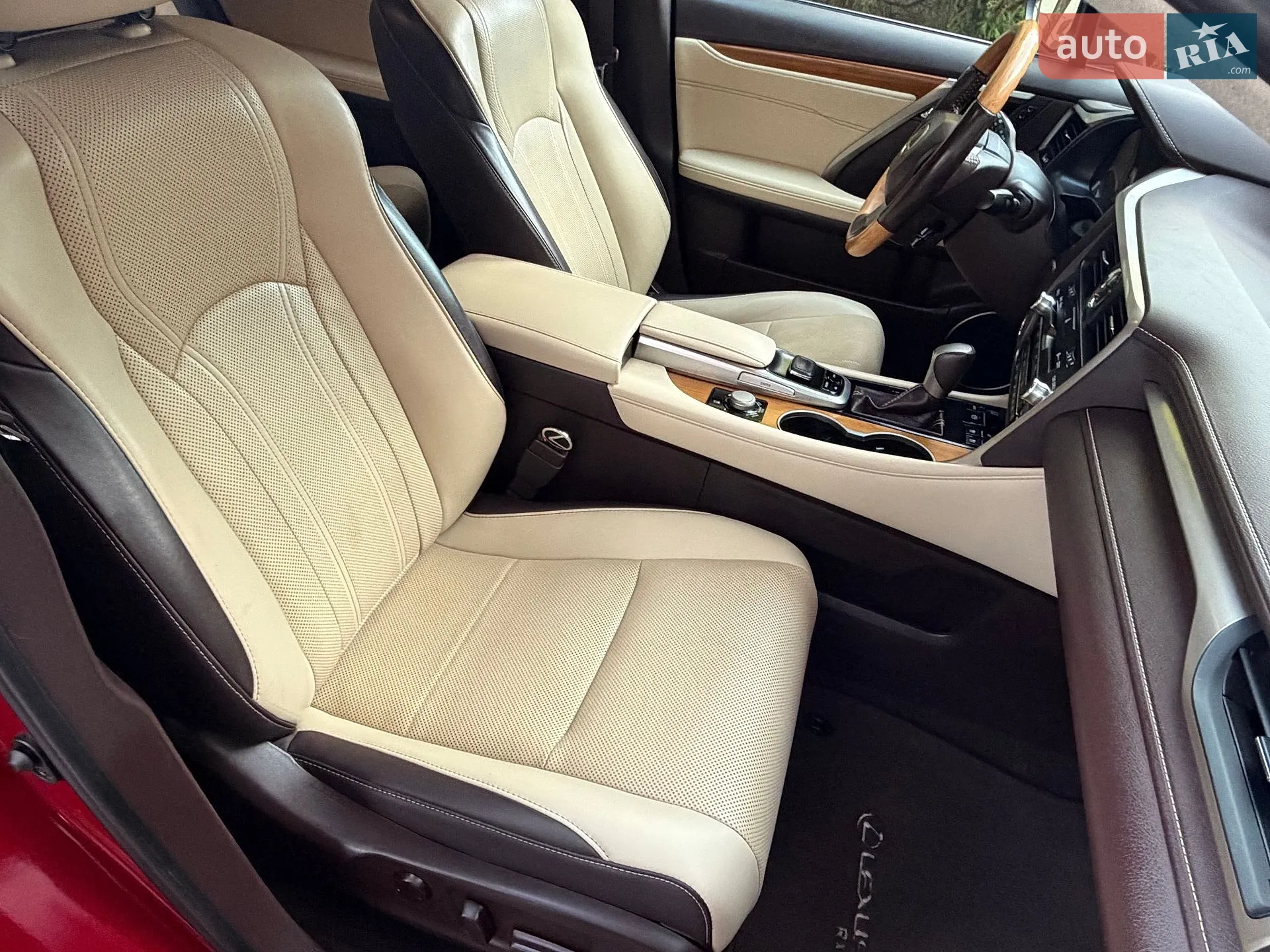 2018 Lexus RX - мініатюра 12