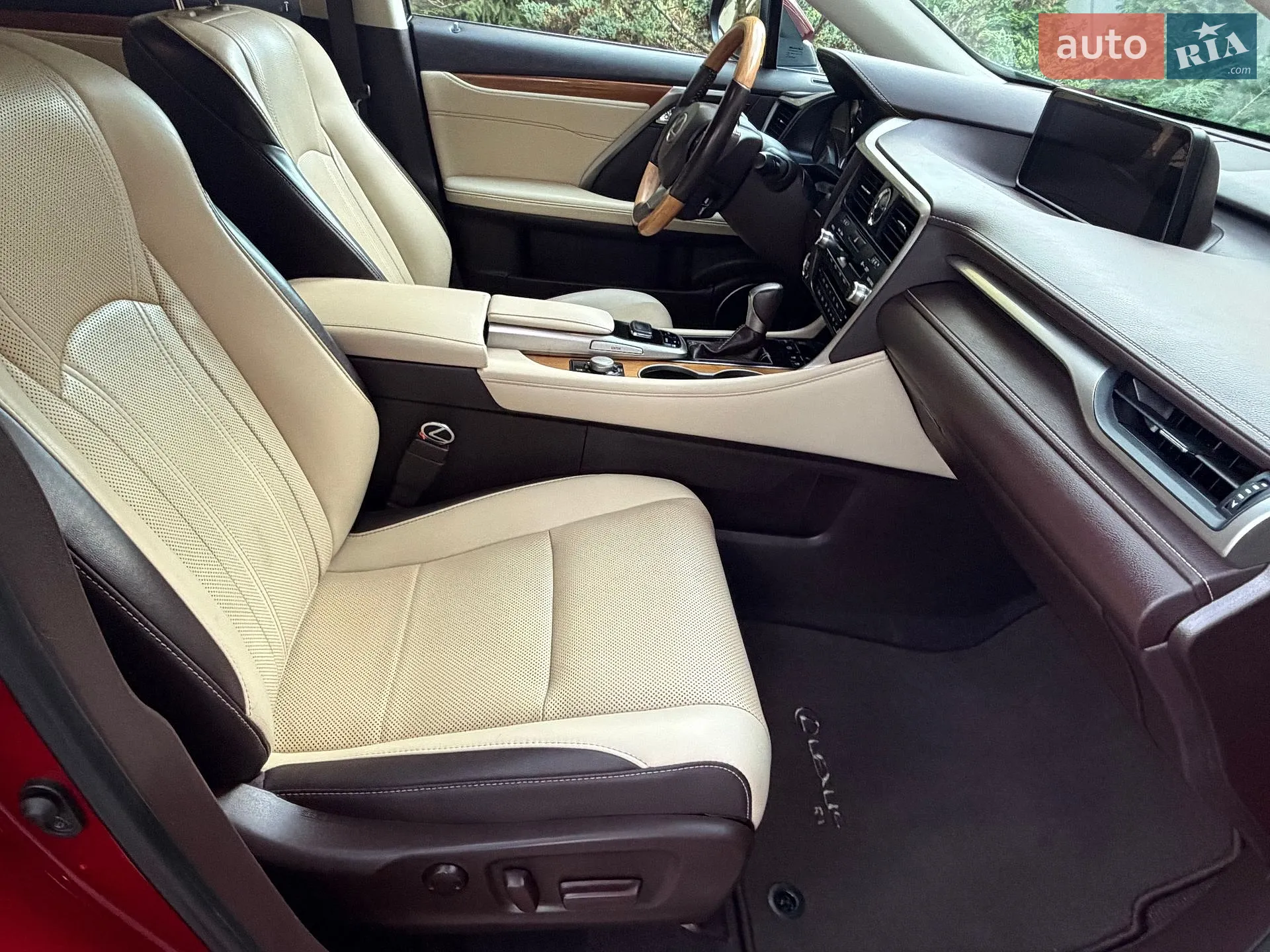 2018 Lexus RX - мініатюра 13