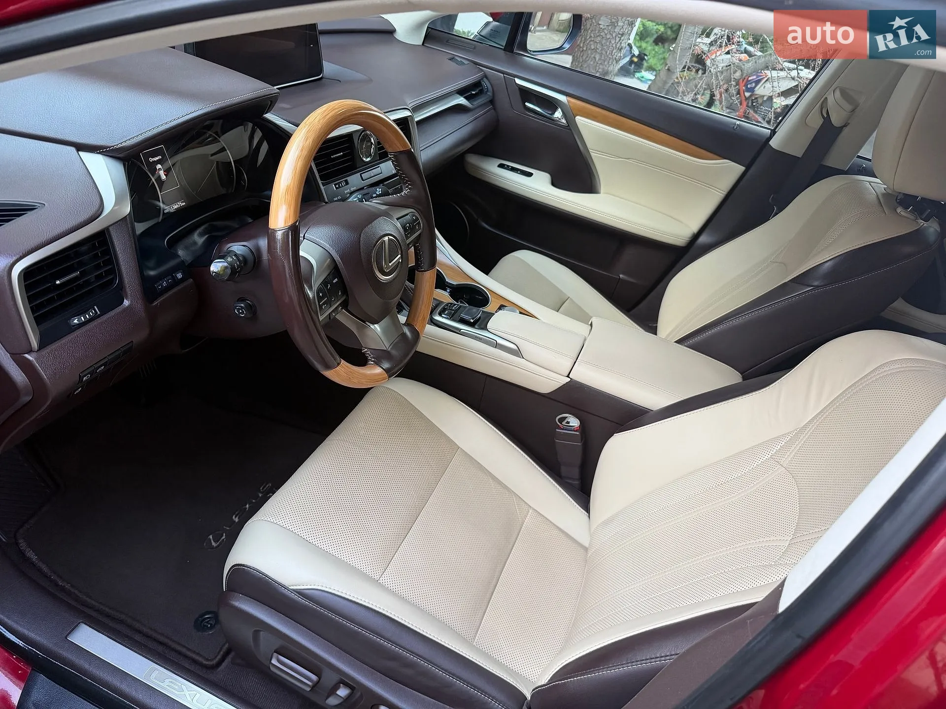 2018 Lexus RX - мініатюра 15