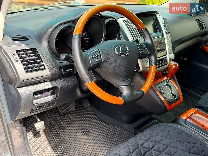 Позашляховик / Кросовер Lexus RX 2008 в Борисполі фото 43 Позашляховик / Кросовер Lexus RX 2008 в Борисполі
